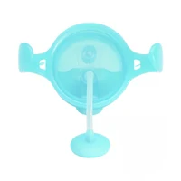 Munchkin  1pk 7oz CL Tip & Sip Cup Blue 3