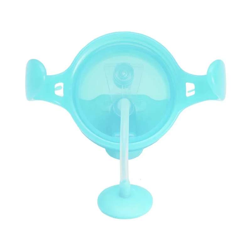Munchkin  1pk 7oz CL Tip & Sip Cup Blue 3