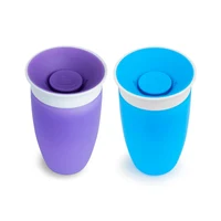 Munchkin  Gentle Cana de tranzitie 300ml, 9l+-Blue 2