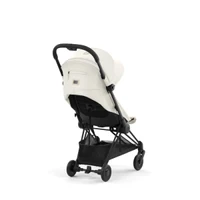 Коляска ультракомпактная Cybex Coya Matt Black Off White light beige 2025 7