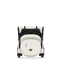 Коляска ультракомпактная Cybex Coya Matt Black Off White light beige 2025 8