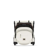 Коляска ультракомпактная Cybex Coya Matt Black Off White light beige 2025 3