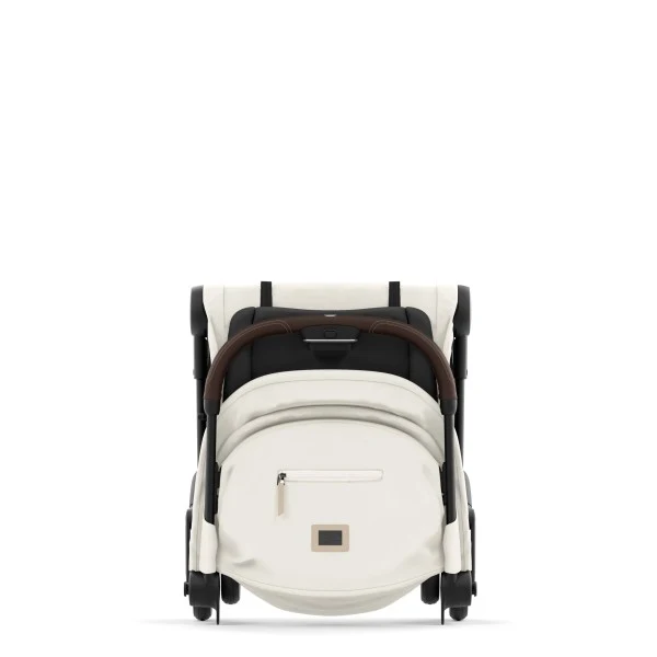 Коляска ультракомпактная Cybex Coya Matt Black Off White light beige 2025 3