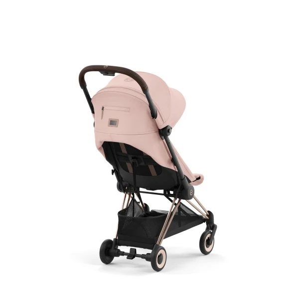 Коляска ультракомпактная Cybex Coya Rosegold Peach pink, light pink 2025 6