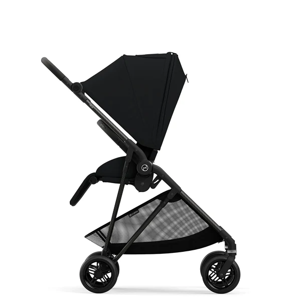 Carucior Cybex Melio Carbon Magic Black 3