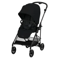 Carucior Cybex Melio Carbon Magic Black