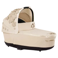 Landou Cybex Priam Lux FE Simply Flowers Beige, mid beige 2