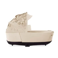Landou Cybex Priam Lux FE Simply Flowers Beige, mid beige