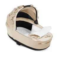 Landou Cybex Priam Lux FE Simply Flowers Beige, mid beige 3