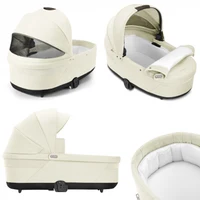 Cybex Balios S Lux Landou Seashell Beige, light beige 2