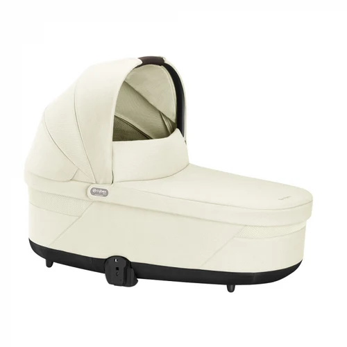 Cybex Balios S Lux Landou Seashell Beige, light beige