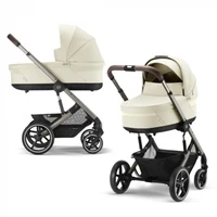 Cybex Balios S Lux Landou Seashell Beige, light beige 3