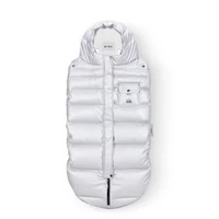 Cybex Husa de iarna Platinum, Arctic Silver