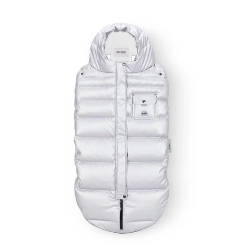 Cybex Husa de iarna Platinum, Arctic Silver