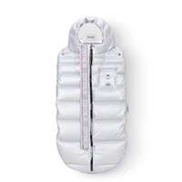 Cybex Husa de iarna Platinum, Arctic Silver 2