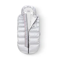 Cybex Husa de iarna Platinum, Arctic Silver 3