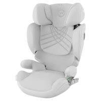 Автокресло Cybex Solution T i-fix Plus Platinum White, light grey 4