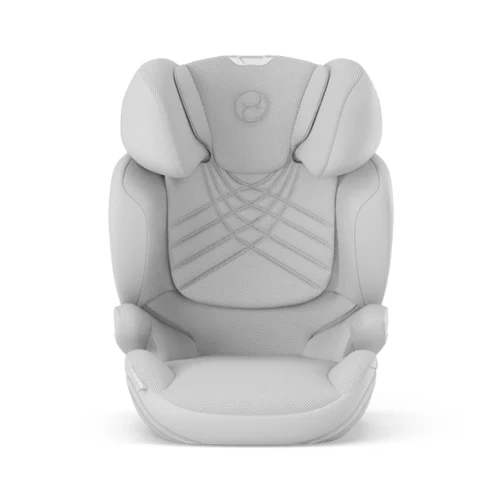 Автокресло Cybex Solution T i-fix Plus Platinum White, light grey