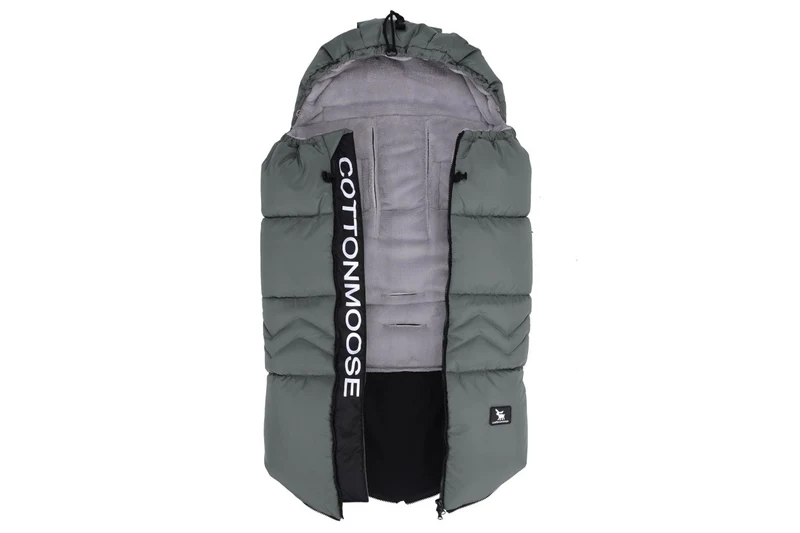 Husa carucior North Jungle Green, Cottonmoose 2