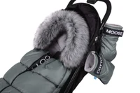 Husa carucior North Jungle Green, Cottonmoose 3