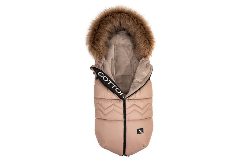 Husa carucior North Camel, Cottonmoose 2