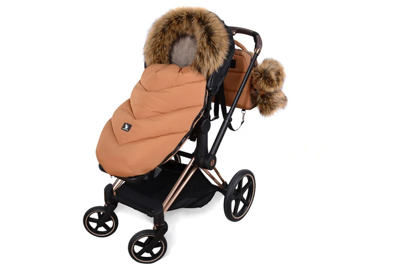 Husa carucior Moose Amber, Cottonmoose 2