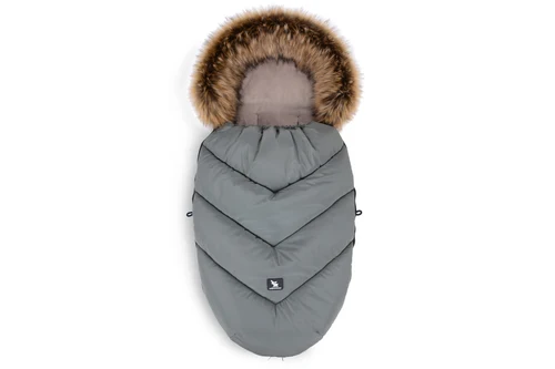 Husa carucior Moose Jungle Green, Cottonmoose