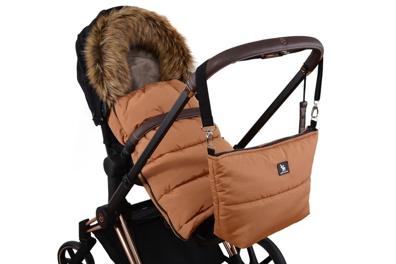 Husa carucior Combi Amber, Cottonmoose 3