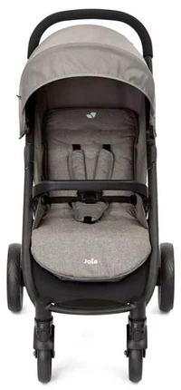 Carucior multifunctional Joie Litetrax E Gray Flannel 2
