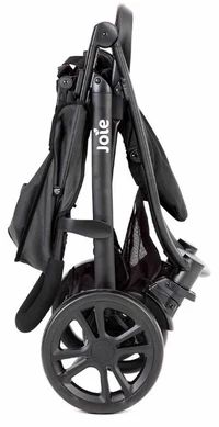 Carucior multifunctional Joie Litetrax E Gray Flannel 5