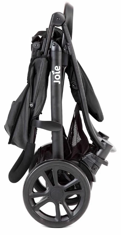 Carucior multifunctional Joie Litetrax E Gray Flannel 5