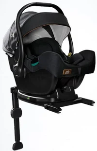 Автолюлька Joie i-Jemini Signature Eclipse, с рождения – 85 см 7