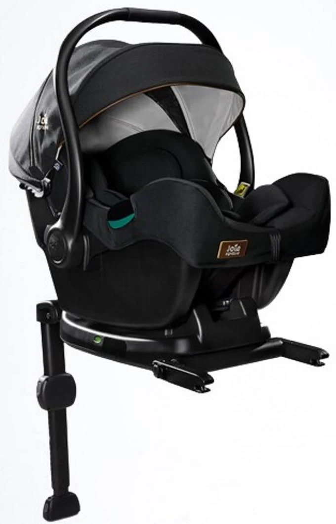 Автолюлька Joie i-Jemini Signature Eclipse, с рождения – 85 см 7