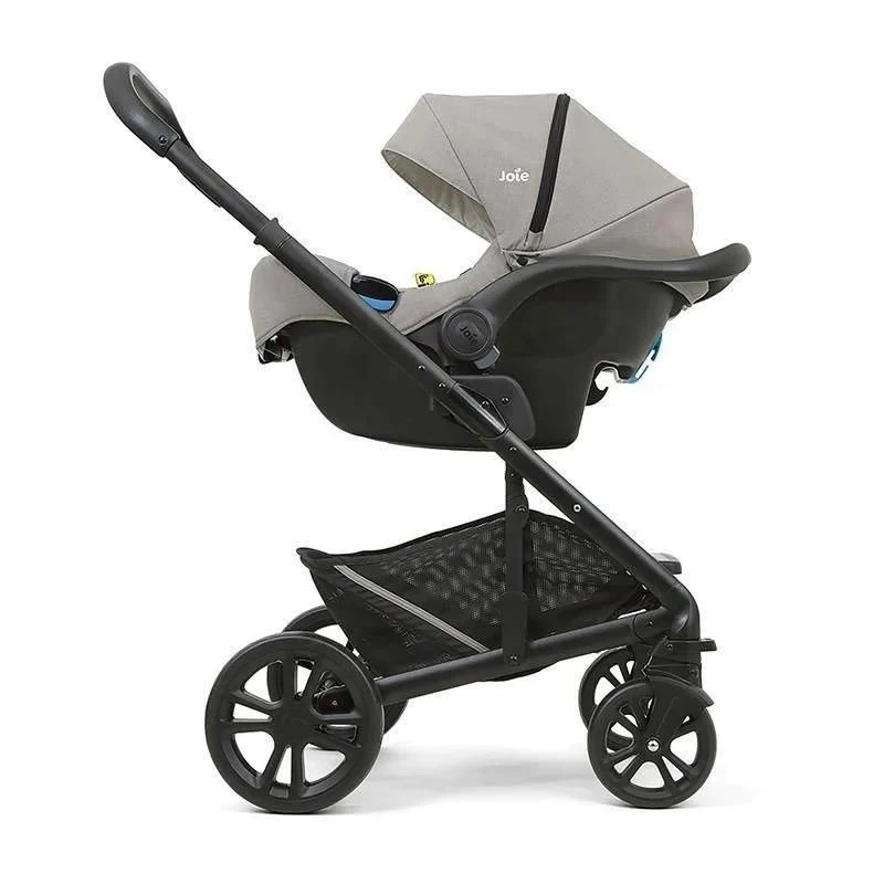 Автолюлька Joie i-Size i-Gemm 3 Pebble, с рождения – 85 см 8