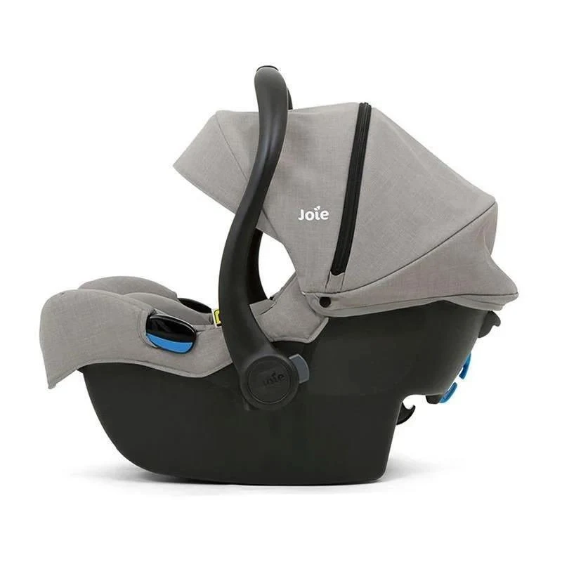 Автолюлька Joie i-Size i-Gemm 3 Pebble, с рождения – 85 см 5