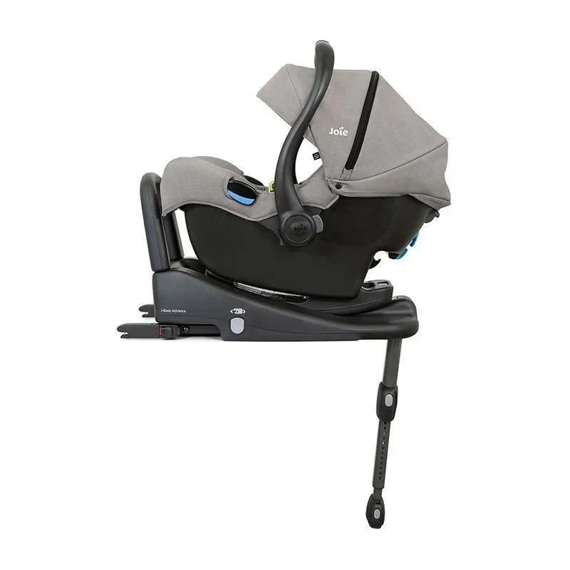 Автолюлька Joie i-Size i-Gemm 3 Pebble, с рождения – 85 см 7