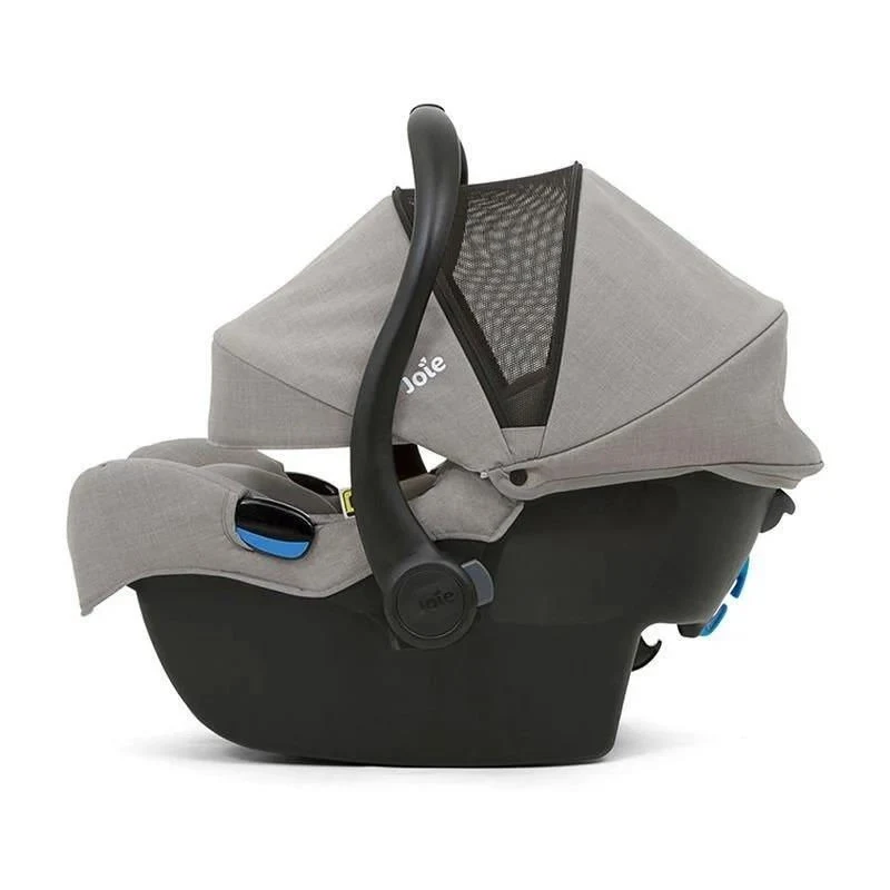Автолюлька Joie i-Size i-Gemm 3 Pebble, с рождения – 85 см 6