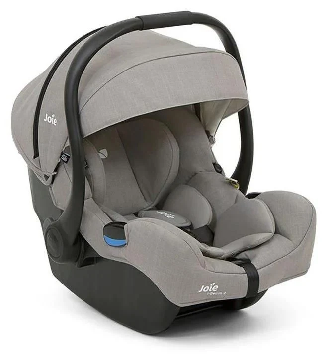 Автолюлька Joie i-Size i-Gemm 3 Pebble, с рождения – 85 см 2