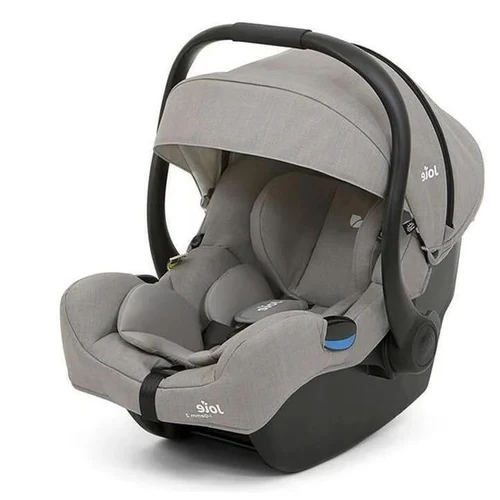 Автолюлька Joie i-Size i-Gemm 3 Pebble, с рождения – 85 см