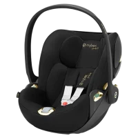 Автокресло Cybex Cloud T i-Size JS Wings black