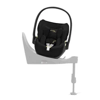 Автокресло Cybex Cloud T i-Size JS Wings black 3