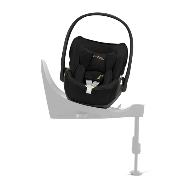 Автокресло Cybex Cloud T i-Size JS Wings black 3