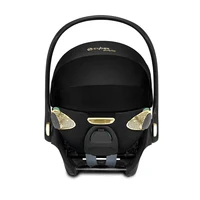 Автокресло Cybex Cloud T i-Size JS Wings black 2