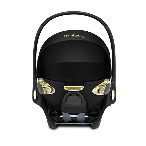 Автокресло Cybex Cloud T i-Size JS Wings black 2