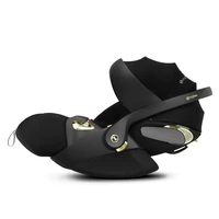 Автокресло Cybex Cloud T i-Size JS Wings black 4