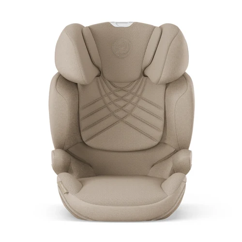 Автокресло Cybex Solution T i-fix Plus Cozy Beige, beige