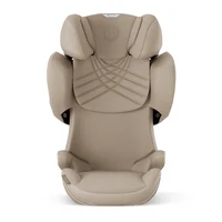 Автокресло Cybex Solution T i-fix Plus Cozy Beige, beige 9