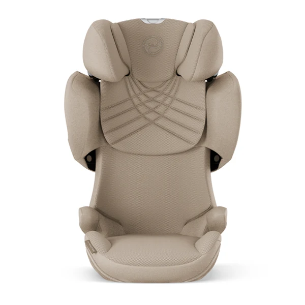 Автокресло Cybex Solution T i-fix Plus Cozy Beige, beige 9