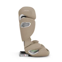 Автокресло Cybex Solution T i-fix Plus Cozy Beige, beige 3