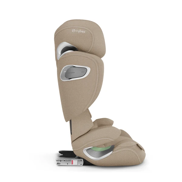 Автокресло Cybex Solution T i-fix Plus Cozy Beige, beige 3